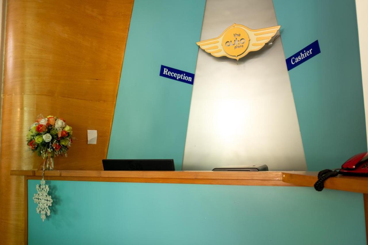The Auto Place Phuket Zewnętrze zdjęcie