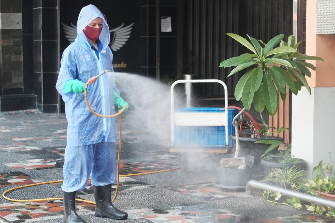 The Auto Place Phuket Zewnętrze zdjęcie