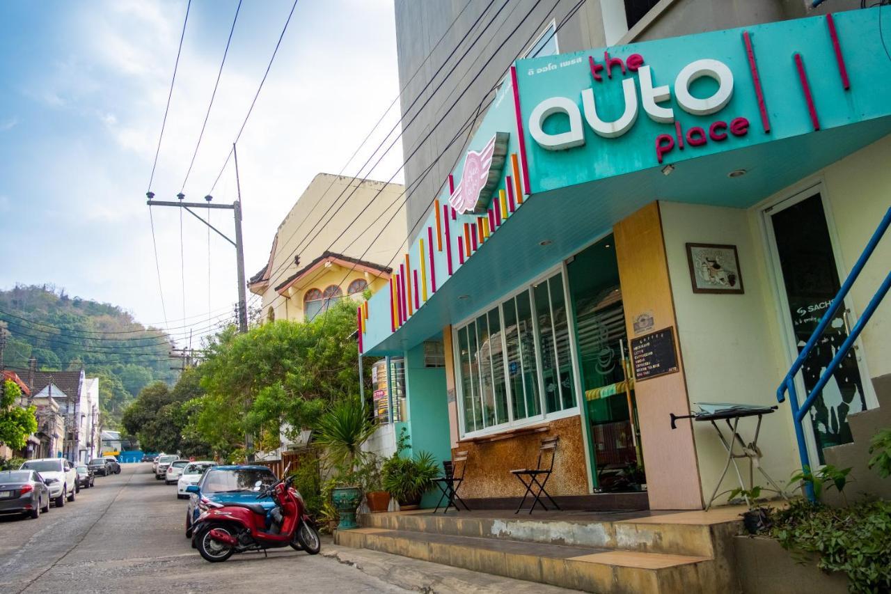 The Auto Place Phuket Zewnętrze zdjęcie