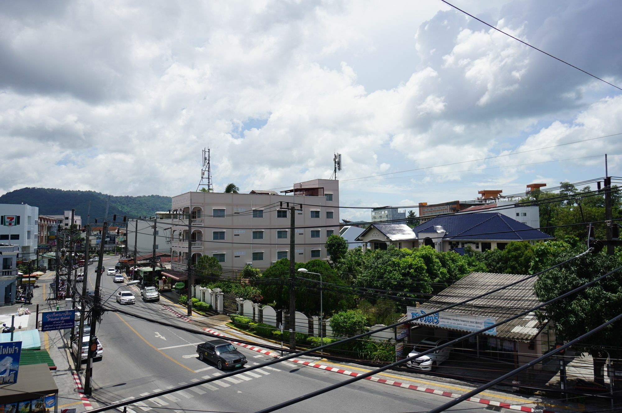 The Auto Place Phuket Zewnętrze zdjęcie