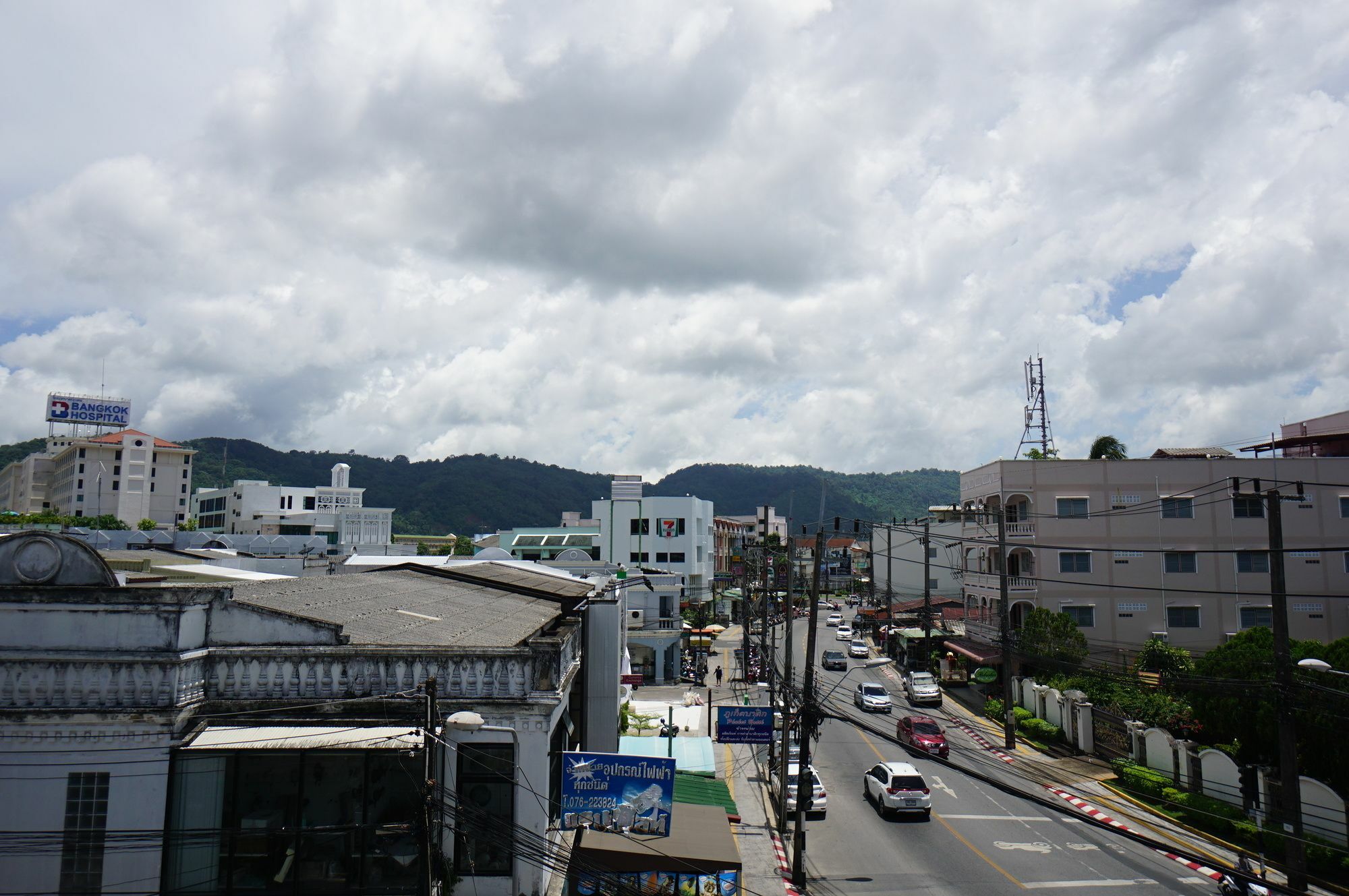 The Auto Place Phuket Zewnętrze zdjęcie